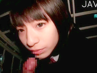 Sexy Nippon Girl Sucks Big Cock for XXX Fuck Session